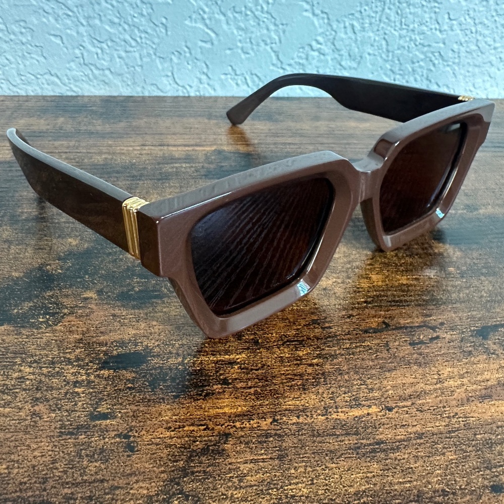 James Oro Hunnids Sunglasses